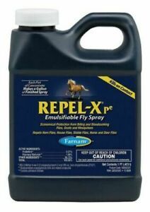 Repel-X PE 010321 1gal Fly Spray Concentrate