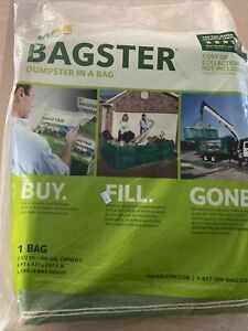 Bagster 3CUYD Dumpster in a Bag