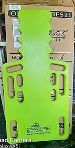 Iron Duck 35955-Lime Green Ultra Short Board Spinal Immobilization Backboard NEW