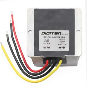 Converter Regulator Waterproof Boost Power Module