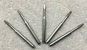 Lot of 5 American Beauty Paragon Lead-Free Soldering Iron Copper Core Tips 613