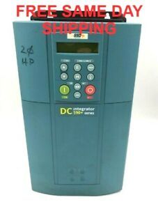 EUROTHERM DRIVES 955+8R0020 ITEM 014020-G2-1