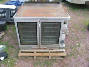 Blodgett EF-111 Commercial Electric Full Size Convection Oven 208-230V