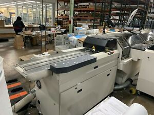 Bluecrest Pitney Bowes EPIC 72k Cutter, 50k Sheet Feeder - Excellent Condition!