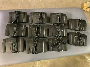 Lot of (11) INFINITY IN-USB-2 Foot Control USB Transcription Foot Pedal Computer