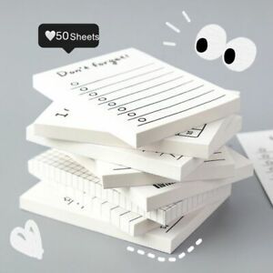 Do List Diary Wishlist Scrapbooking Time Manage Memo Pad Notepad Sticky Notes