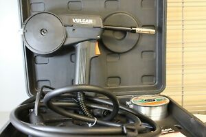 VULCAN Master Welder Series 160A Lightweight Al Spool Gun VA-SPLG New Ships Free