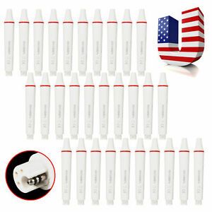 30PACKS Dental Ultrasonic Scaler Handpiece For EMS SKYSEA KVmZ