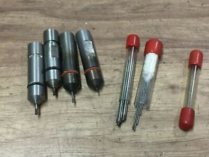 DIAMOND TIPPED GRINDING TOOLS W. 1/2 &#034; SHANK