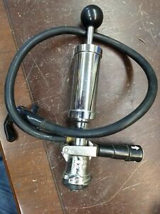 Micro Matic Beer Dispensing Keg Tap Pump Stainless Pump b114