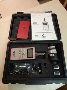 Tested Working Quest Q-200 Noise Dosimeter w/Microphone/Calibrator/Manual A