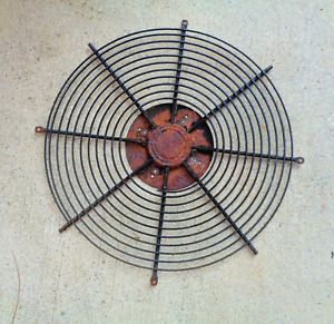 Goodman Rheem 19.5&#034; HVAC OEM Condenser Top Grill Fan Guard Motor Mount