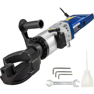 VEVOR Hand Held Rebar BenderElectric Rebar Bender1200WHydraulic Rebar Bending