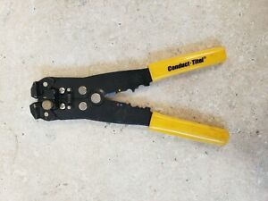Dorman Conduct-Tite Wire Cutter Crimper Pre-owned Free Shipping