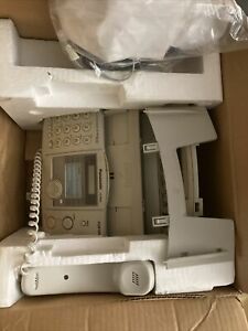 Panasonic Fax Machine Facsimile Model KX-FHD331
