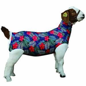 Weaver Livestock Spandex Goat Tube Extra Small