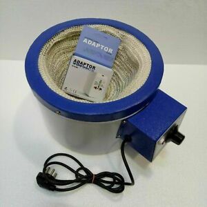 New 5000ml Heating Mantle 110V/220V High Temperature 400oC Aluminium Body
