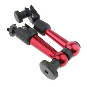 Metal Universal Magnetic Base Holder for Lever Dial Test Indicator Gauge S