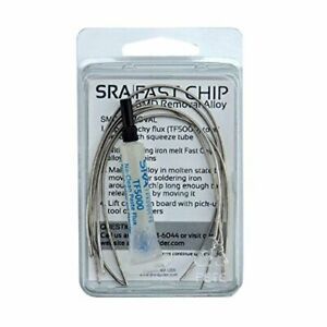 Fast Chip Kit Quik SMD Removal Low Temperature Alloy Quick Inexpensive Removal