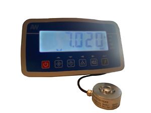 Load monitoring kit for Hydraulic Press 15t*0.02t (15000kg*20kg)