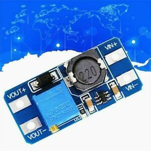 Accessories Boost Power Module DC-DC MT3608 Replacement Step Up Converter