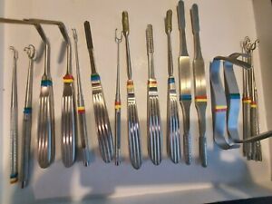 Medtronic XOMED Surgical Tools