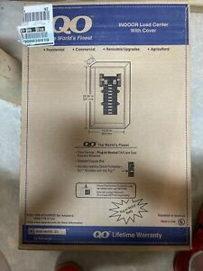 indoor load center 100 amp 24 spaces