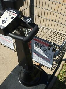Motorized Electric Shopping Cart