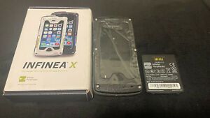 Infinite Peripherals - IX-I2DBTR-PH5SE-GY-S - Infinite Peripherals, Infinea X 2d