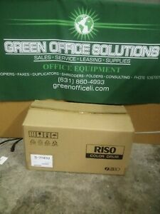 NEW IN THE BOX Genuine Riso SF9450 SF5450 Duplicator Drum Part # S7141