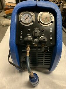 1PC Mini Refrigeration recovery units VRR12A compliant Recovery 220V