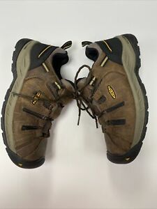 Keen Utility Flint II soft toe EH work shoes Men’s US 13D 9/10 Condition