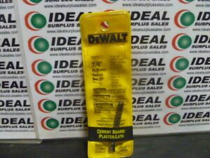 Dewalt DW6613 1/4&#034; Carbide Burr Bit - NEW IN BOX
