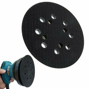 New 125mm Sanding Pad Orbital Sander, Polishing Pad, Adhesive Pad For Makita