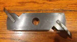 Vintage DeWalt 2 Knife Shaper Head 6480 for Table Radial Arm Saw Router