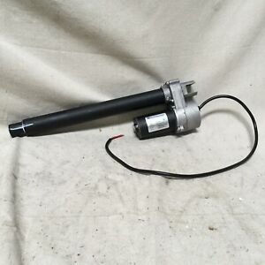 DUFF-NORTON LS48-S001 Linear Actuator 660 lb Rated Load 24&#034; Stroke L 9 in/min