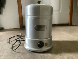  Sears Farm Master milk pasteurizer, 1 gallon, with pail, vintage