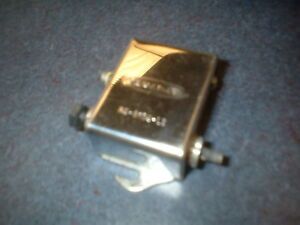 Vintage Faraday KS-8109-L2 Buzzer Bell System New NOS