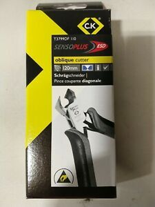 Ck Sensoplus ESD Oblique Cutter 120mm T3799DF 110 NEW