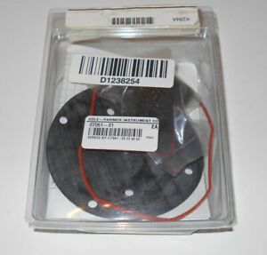 Gast K294A Oil-Less Diaphragm Vacuum Pumps &amp; Compressors Service Kit - NOS New