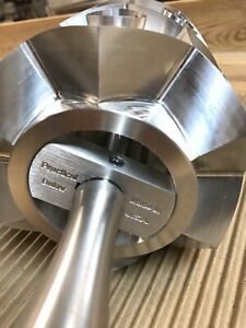 Hexagon Glazed Donut Cutter 2 Row