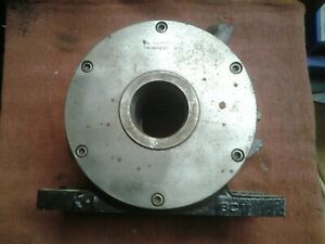 5c  Pneumatic COLLET CLOSER Mill Drill Grind Fixture Dead True KAL INDUSTRIES
