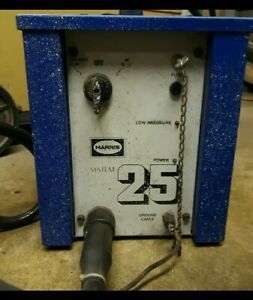 HARRIS PLASMA CUTTER SYSTEM 25