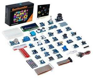 37 Modules Sensor Kit V2.0 for Raspberry Pi 4B 3 Model B+ 3B 2B B+ SensorV2.0