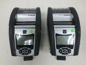Zebra QLN220 Bluetooth Thermal Printer QN2-AU1A0M00 No AC