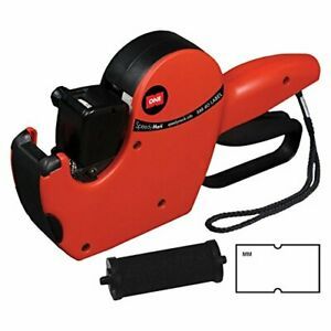 Label Gun Convenience Kit Incl. SpeedyMark 1-Line Marker Removable Labels &amp; I...