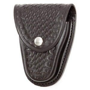 GOULD &amp; GOODRICH, INC. B70W Handcuff Case,Black Weave
