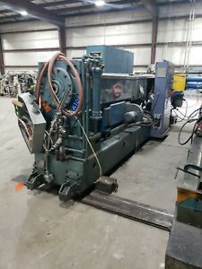 2001 Welex Sheet Line Extruder 4.5&#034; 300 Hp  #FML