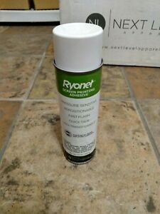 Ryonet Screen Printing Adhesive Case of 12