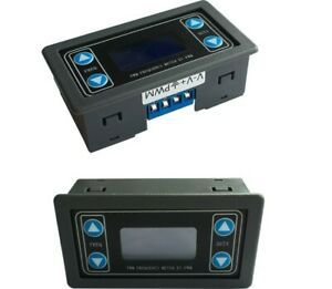 Output Signal Generator Duty Cycle Square Wave Function Signal Generator Module